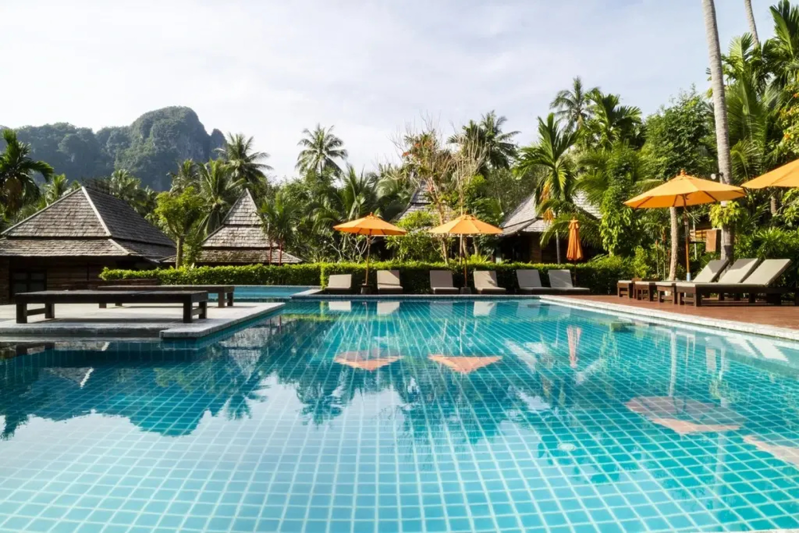 Курорт Ao Nang Phu Pi Maan Resort and Spa