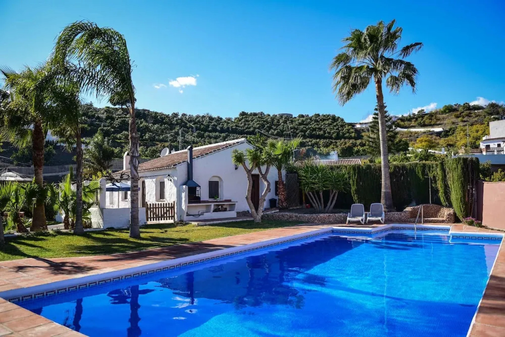 Cortijo La Perla de Frigiliana