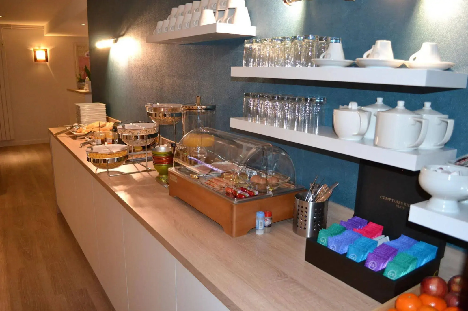 Brit Hotel Les Alizés