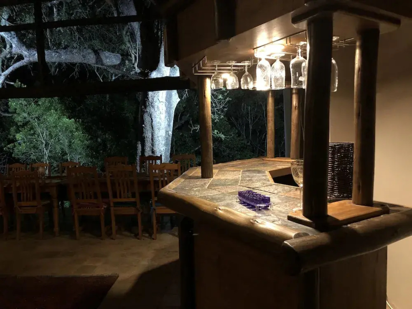 Msunduze River Lodge