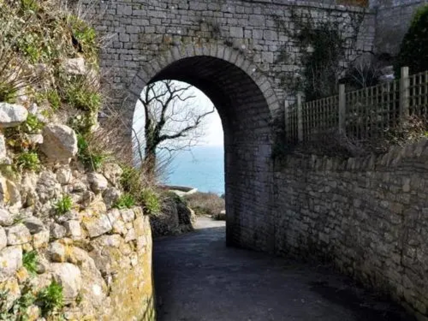 Bowman's Cottage, PORTLAND