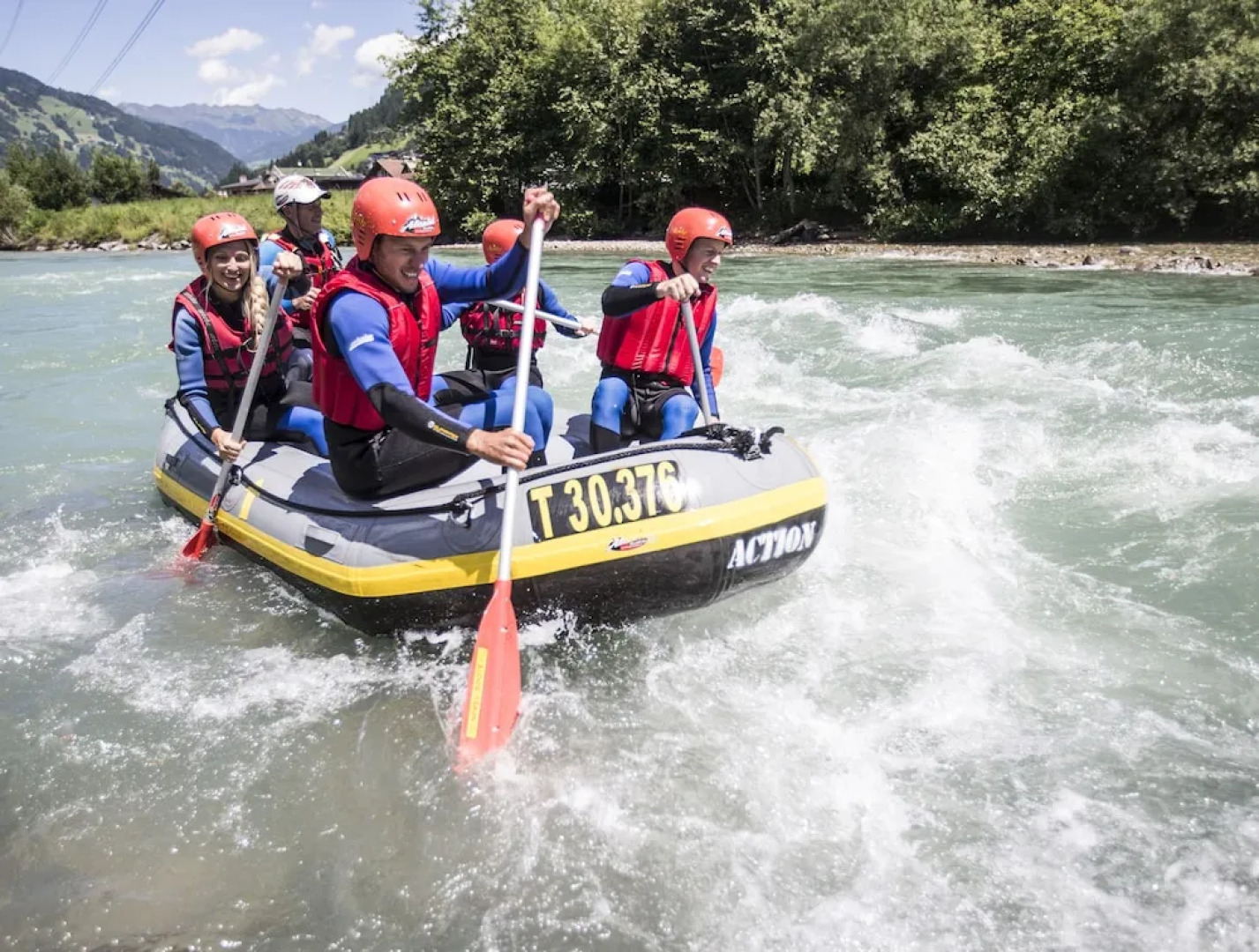 Appartementhaus Alpenjuwel