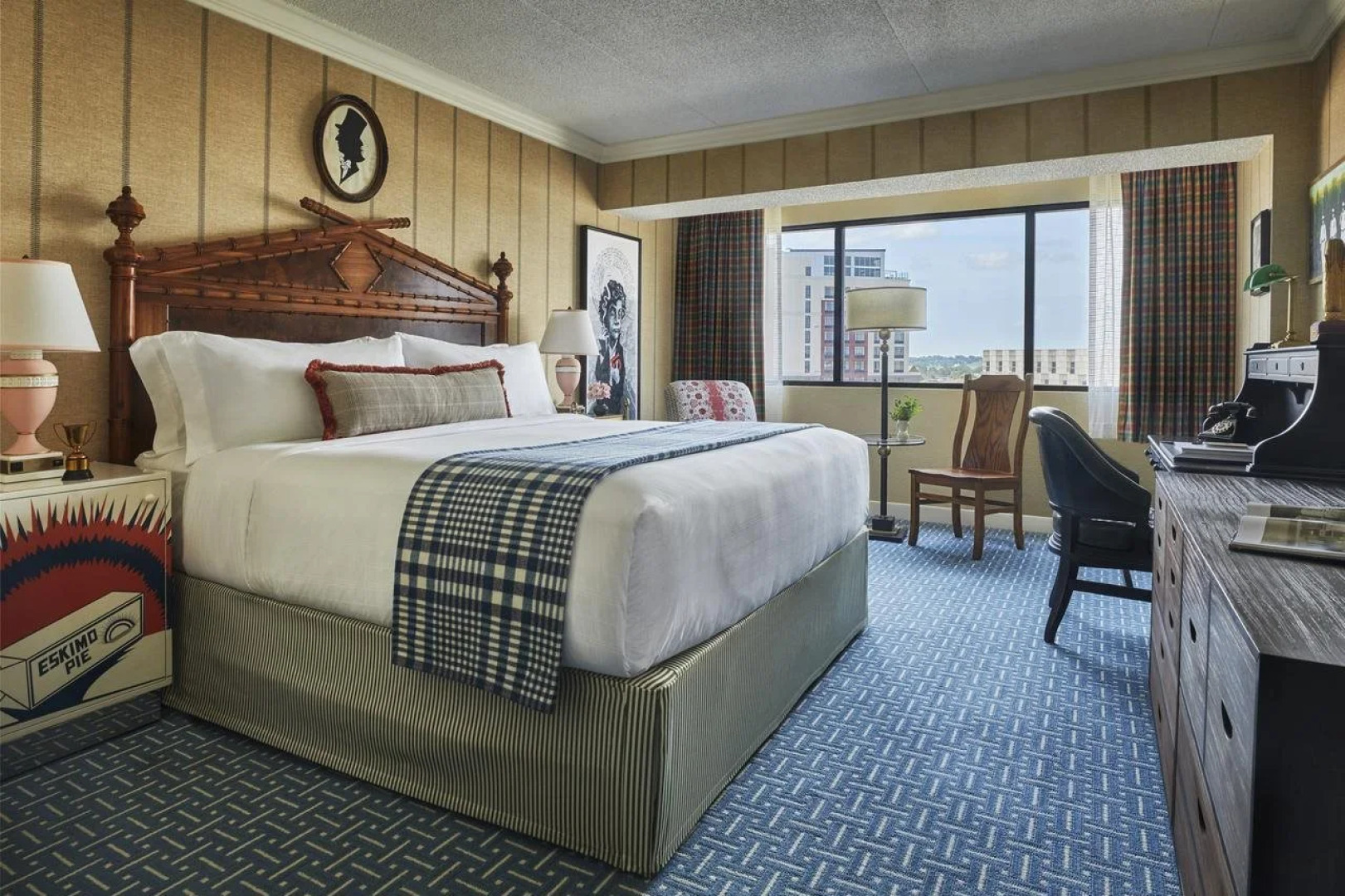 Отель Graduate by Hilton Iowa City