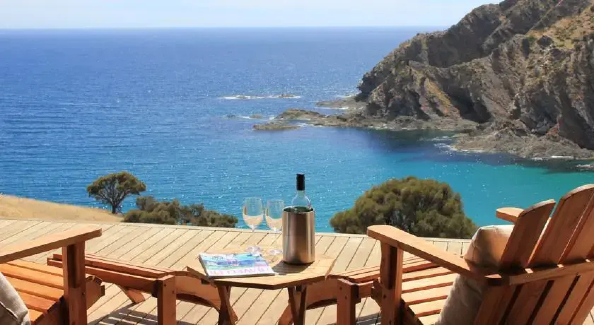 Kangaroo Beach Lodges