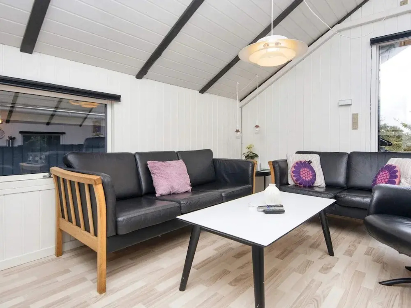 Scenic Fjord Retreat-by Traum