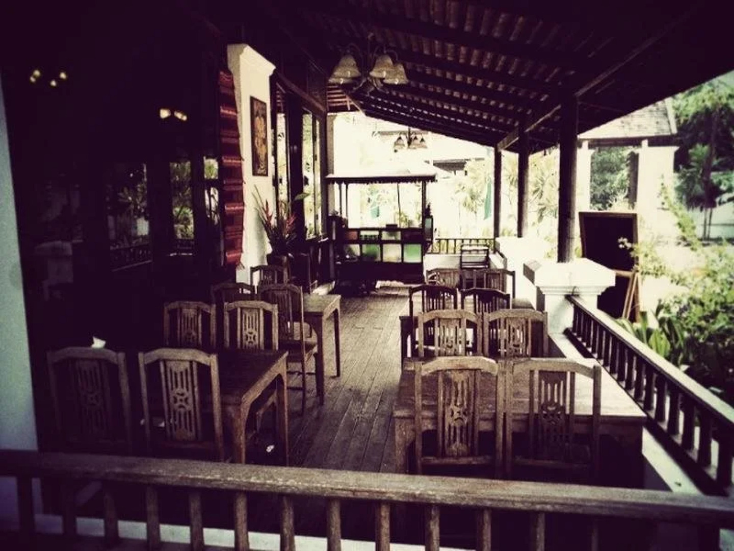 Parn Dhevi Riverside Resort & Spa