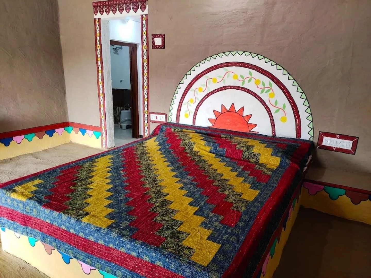 Rann Visamo Village Resort