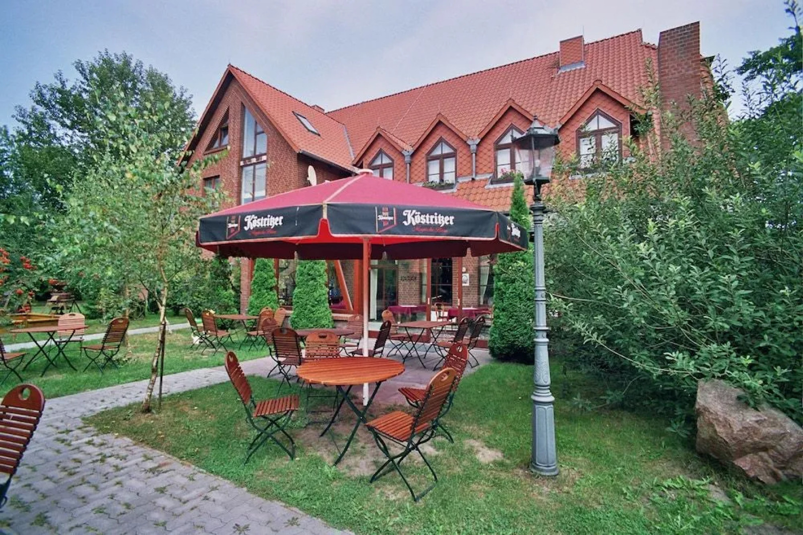 Hotel Stettiner Hof