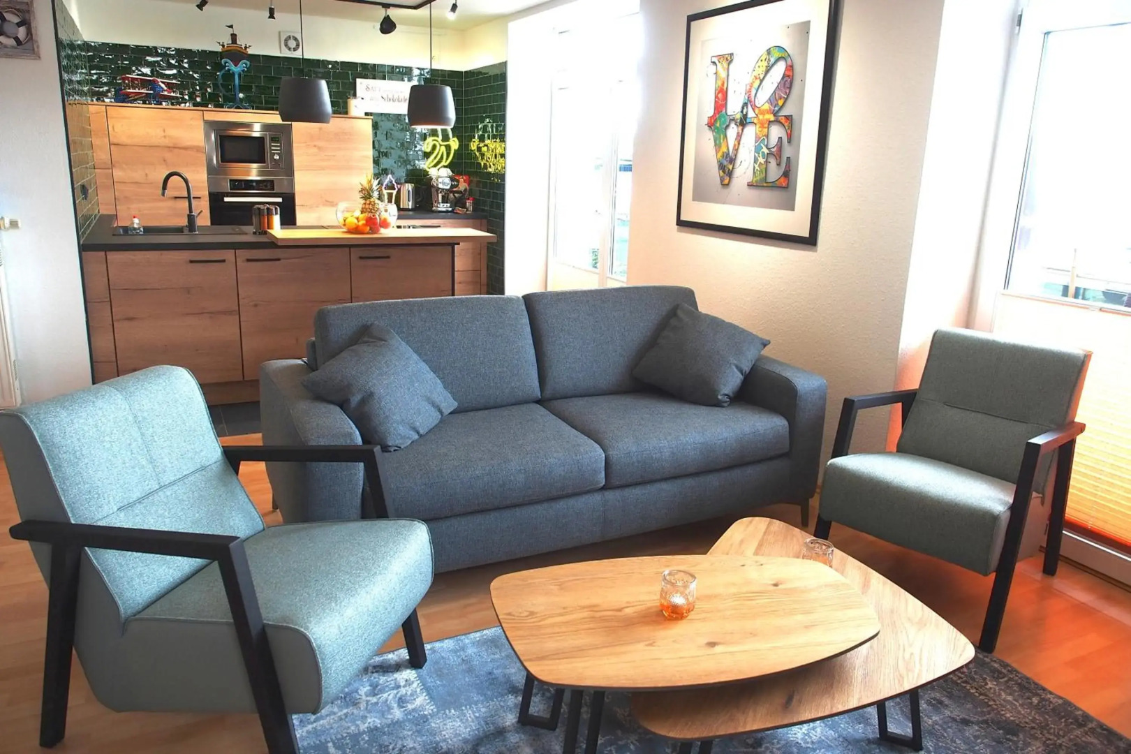 Atelier Achtung Ausblick!