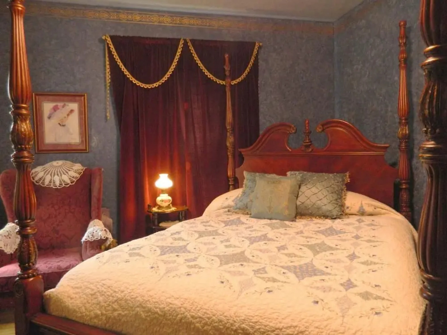 Montgomery Mansion Bed and Breakfast