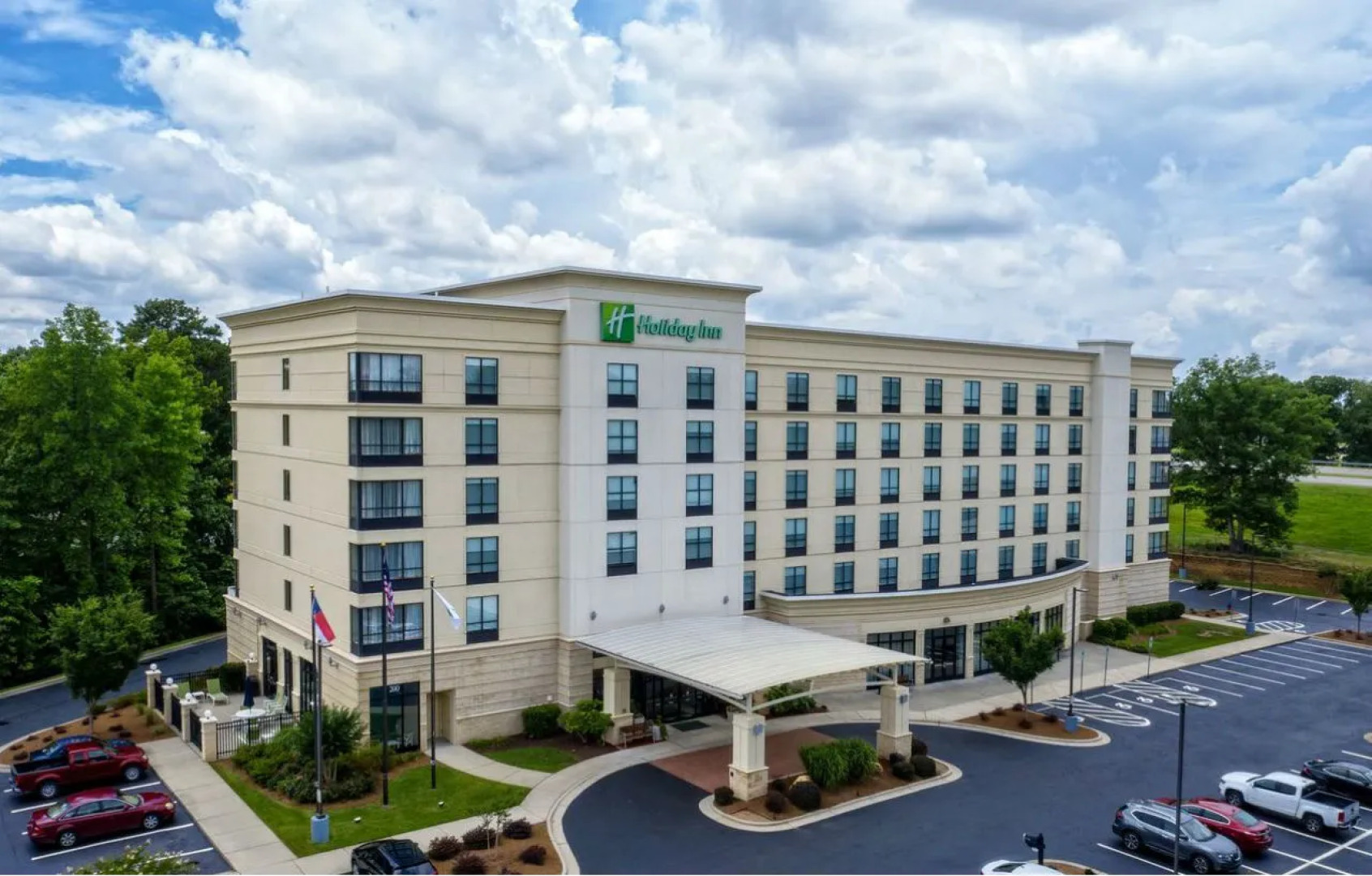 Holiday Inn Rocky Mount - US 64 by IHG
