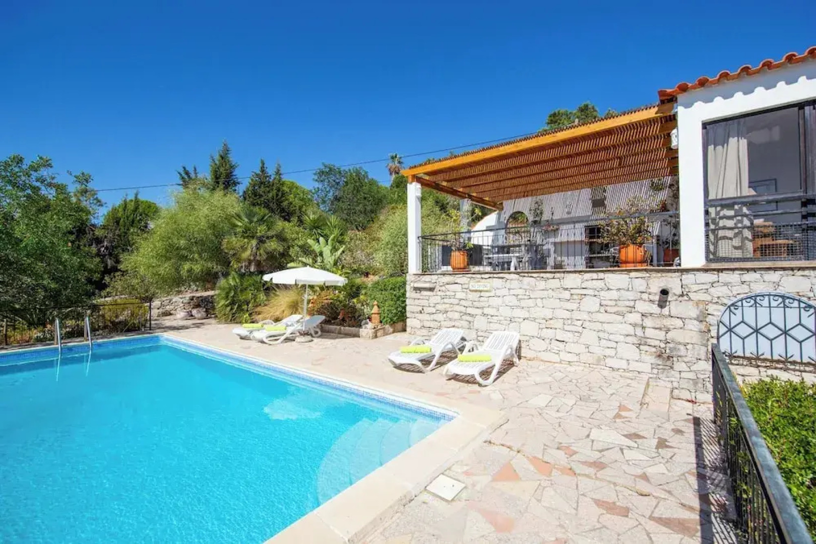 Villa Jacaranda Bordeira