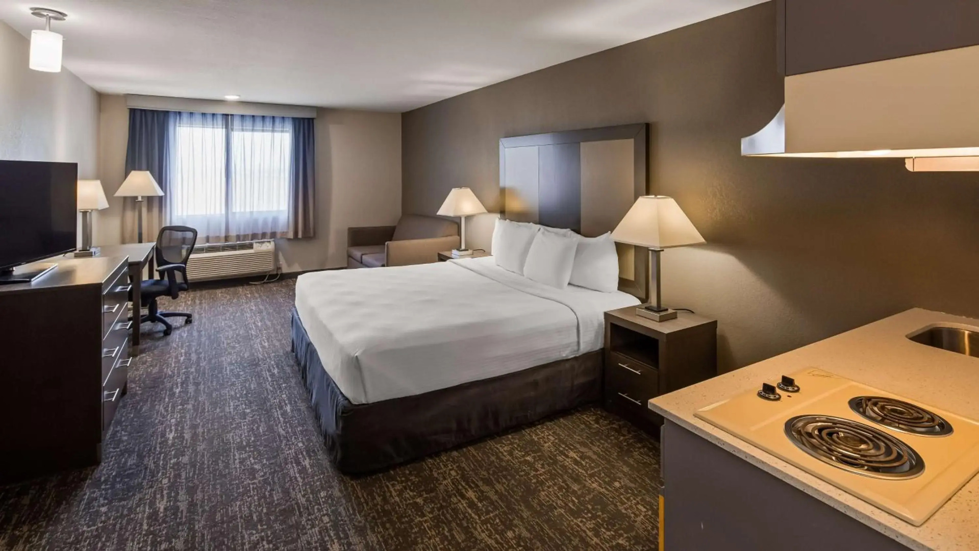 Baymont by Wyndham Moses Lake