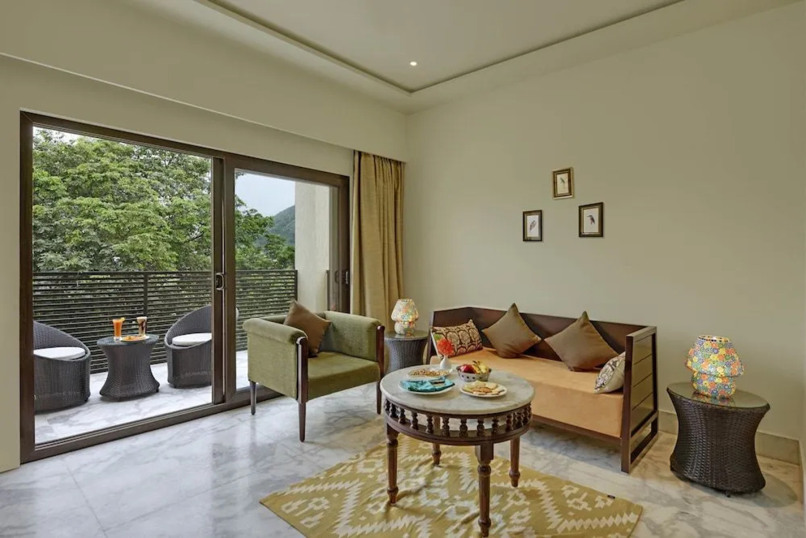 The Kumbha Residency-Luxury Resort and Spa