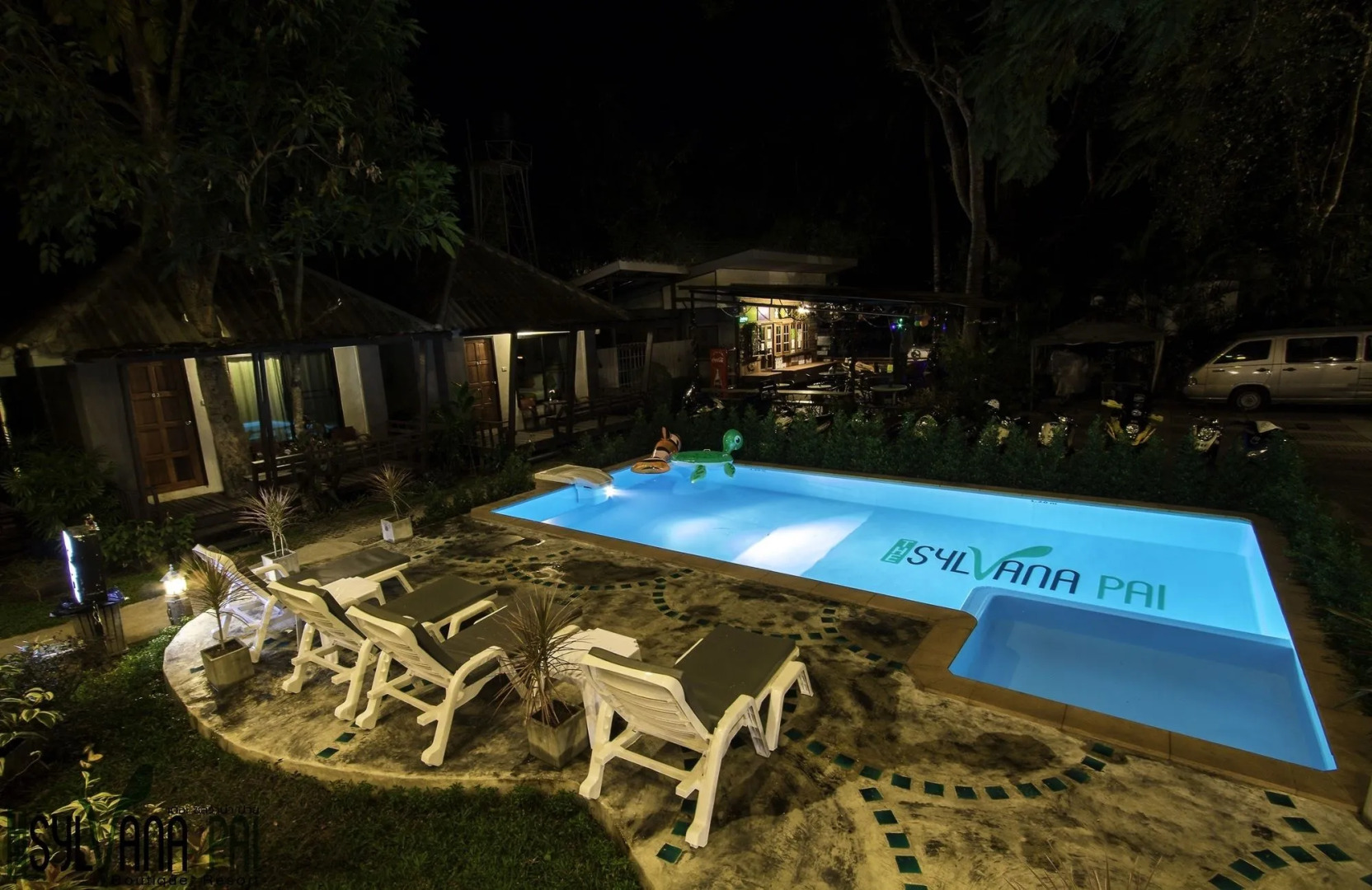 The Sylvana Pai Boutique Resort