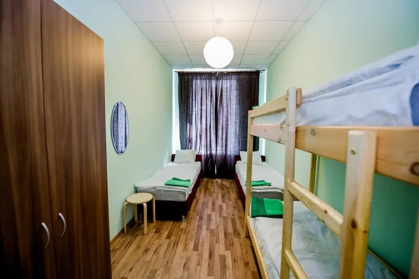 Hostel RiverSide Морская