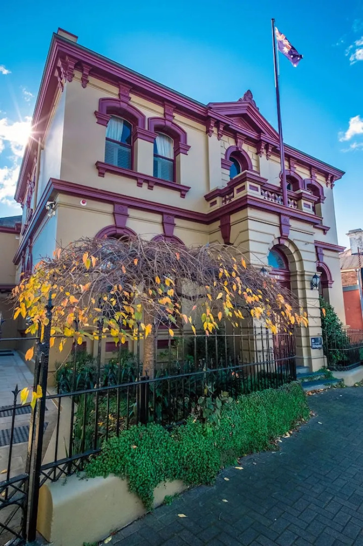 The Old Bank Boutique Hotel