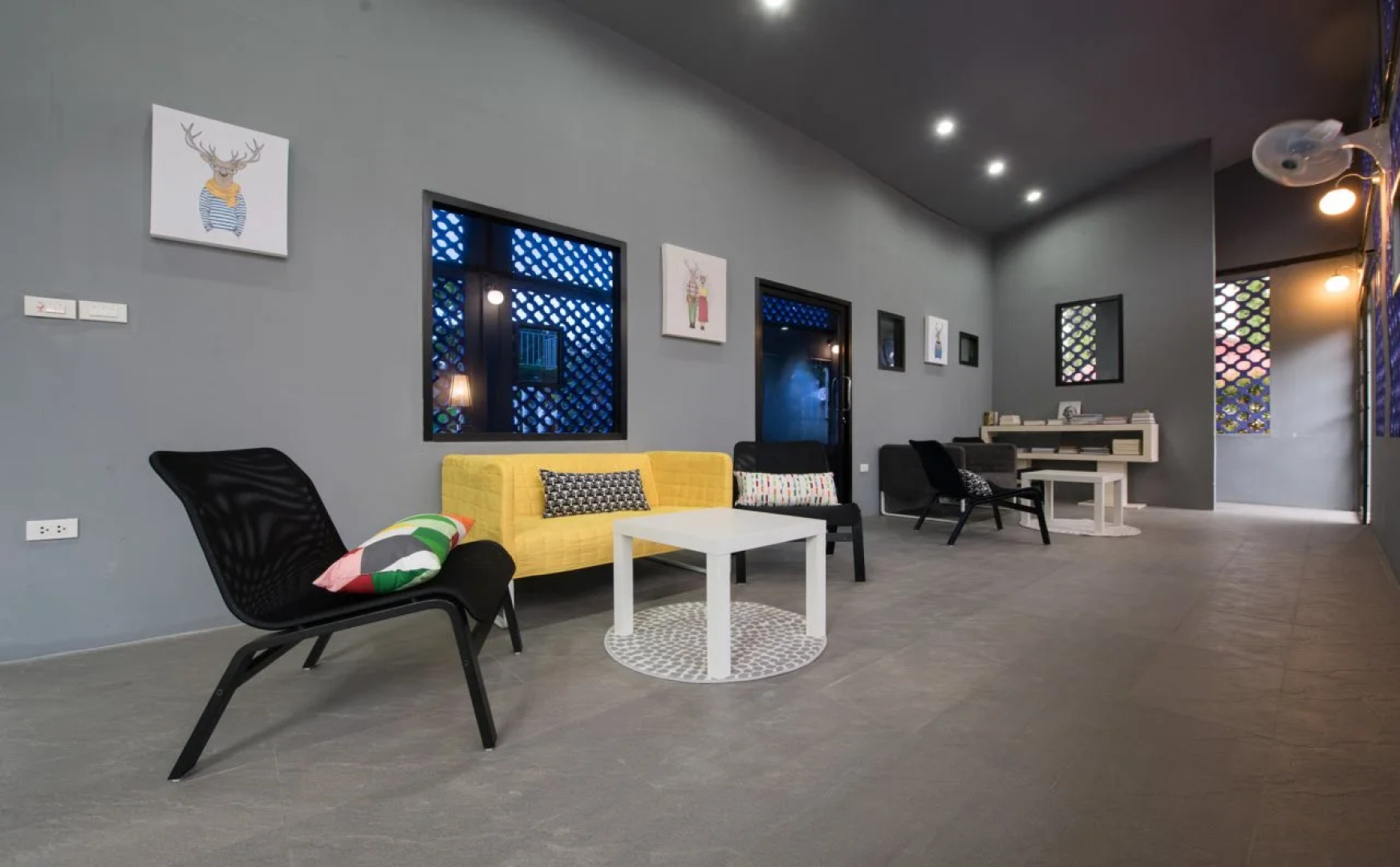 Reindeer Park Resort