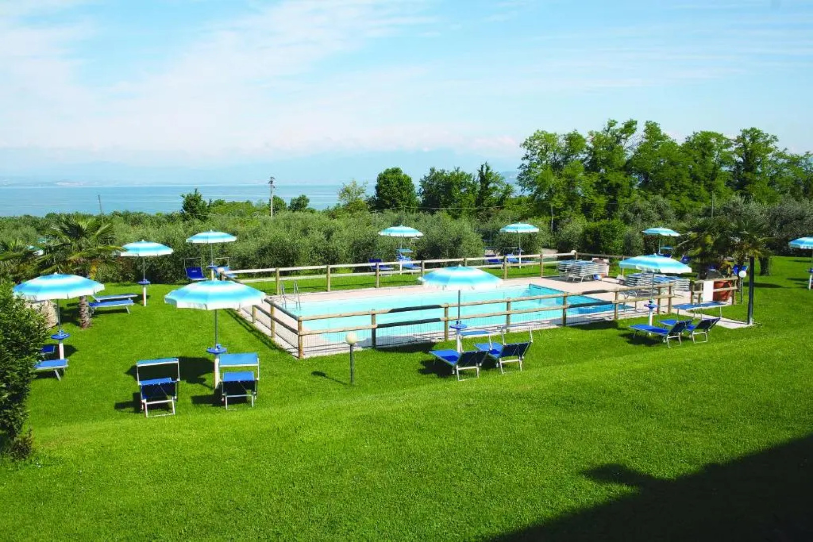 Agriturismo Il Giardino Degli Ulivi