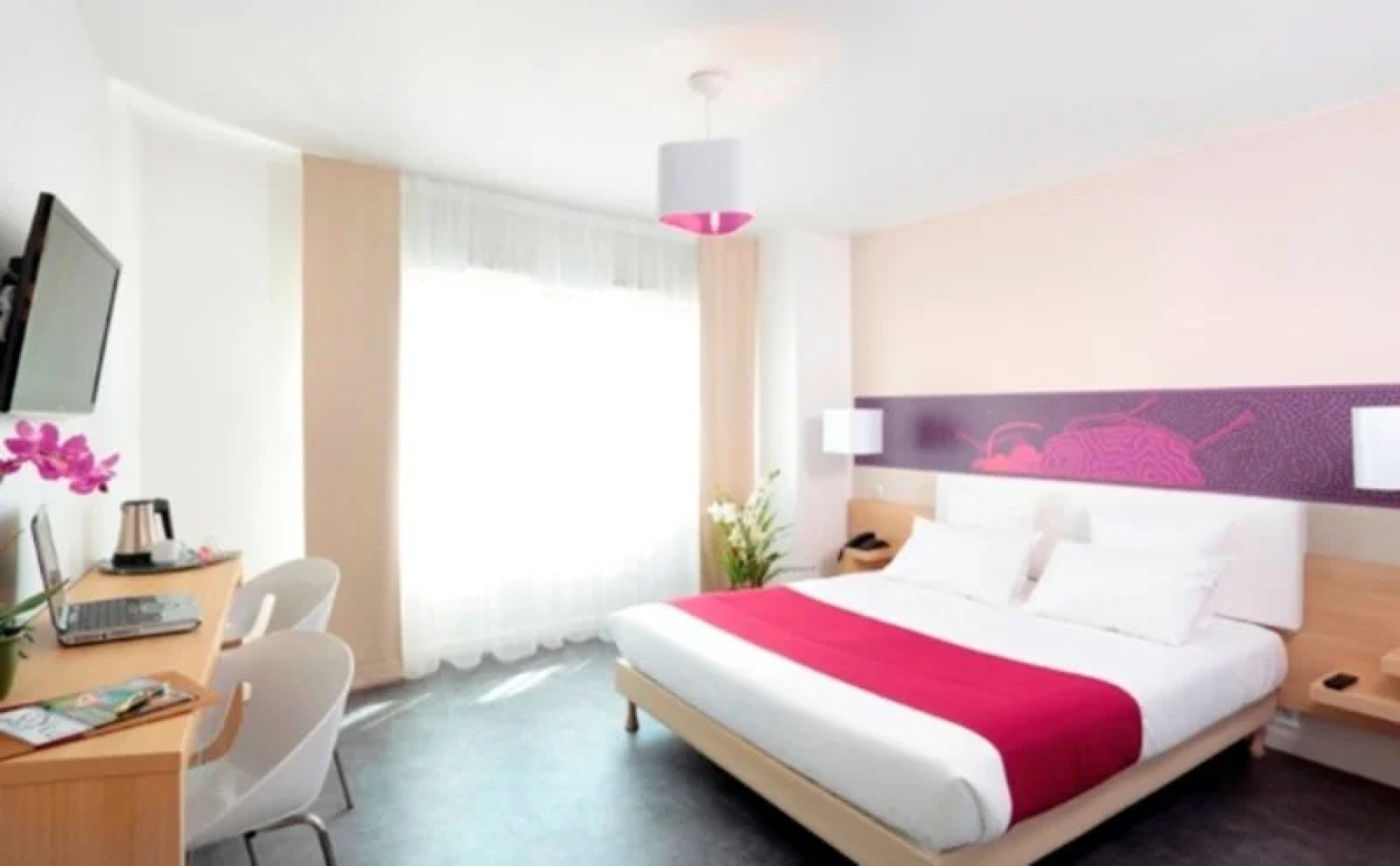 Appart'City Confort Paris Rosny-Sous-Bois (Ex Park & Suites)