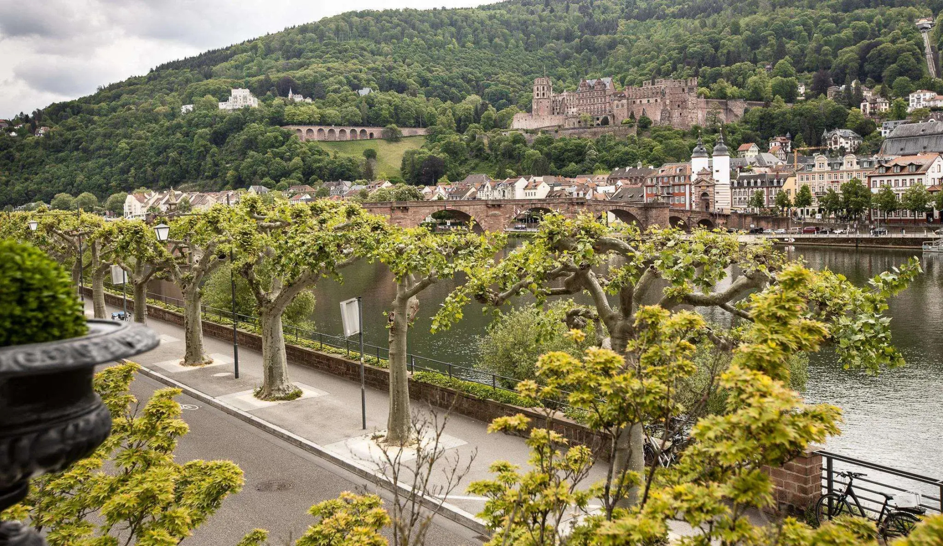House of Hutter - Heidelberg Suites & Spa
