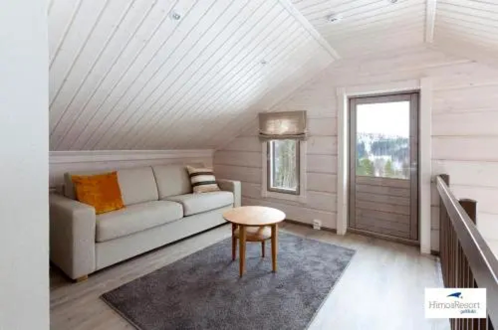 Helmikkäpolku Cottage