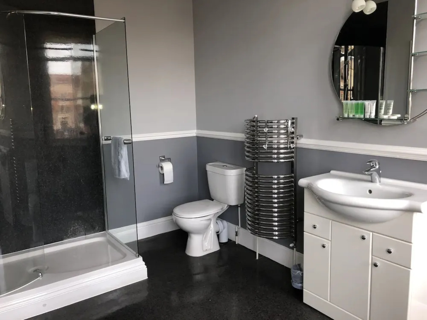 The White Lion Hotel