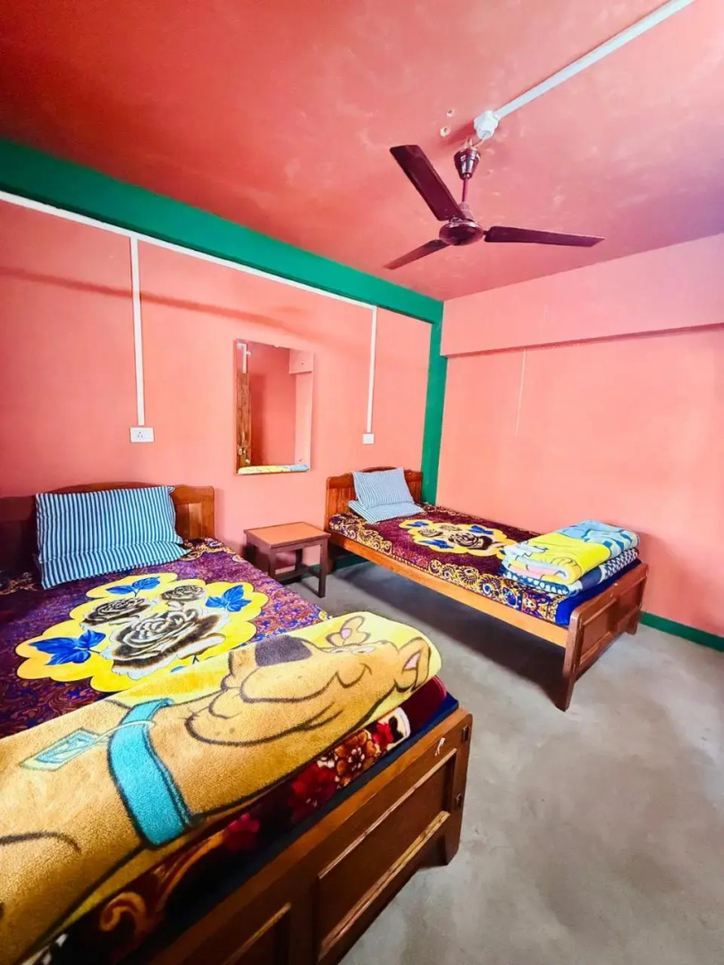 Pumpkin Kharmawshun Homestay