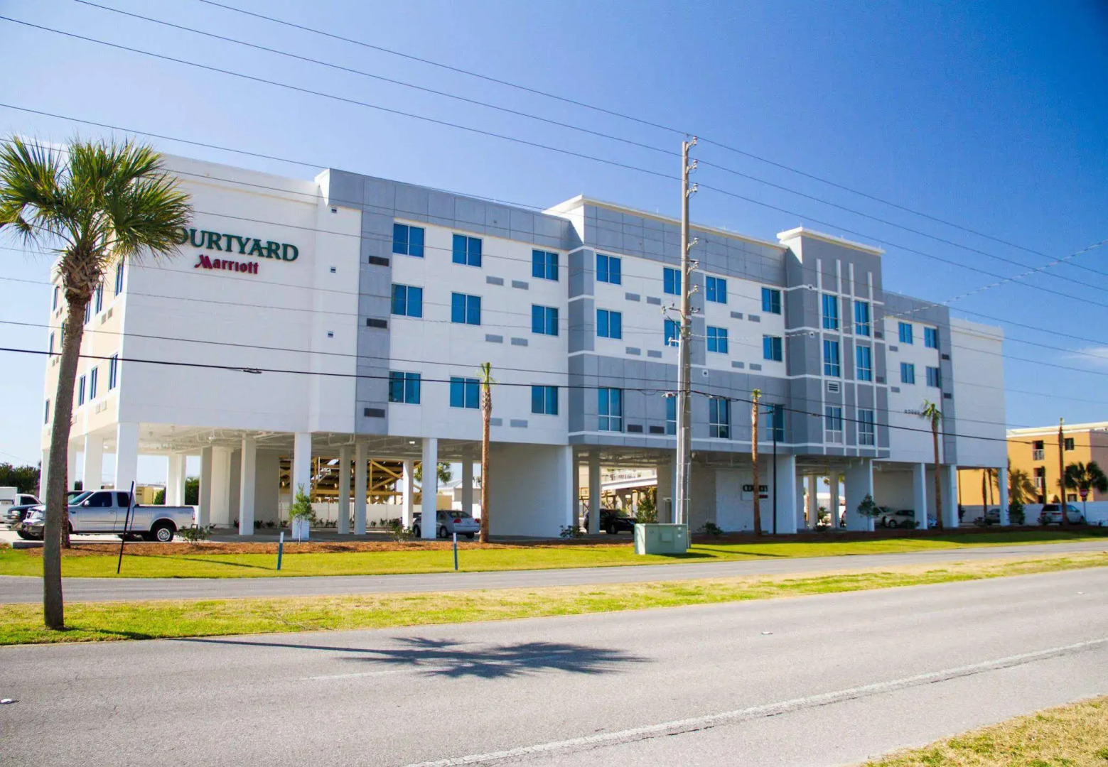 Courtyard Fort Walton Beach-West Destin