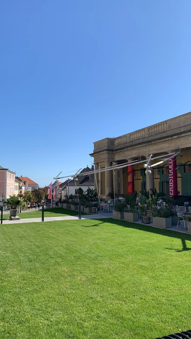 Turm am Schlosspark Eisenstadt