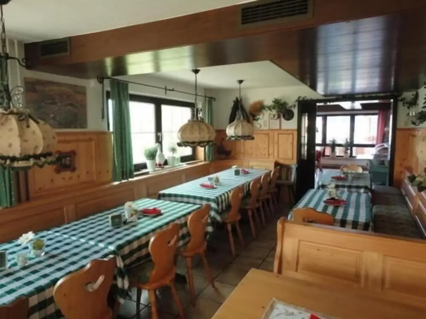 Landgasthof Metzgerei Traube