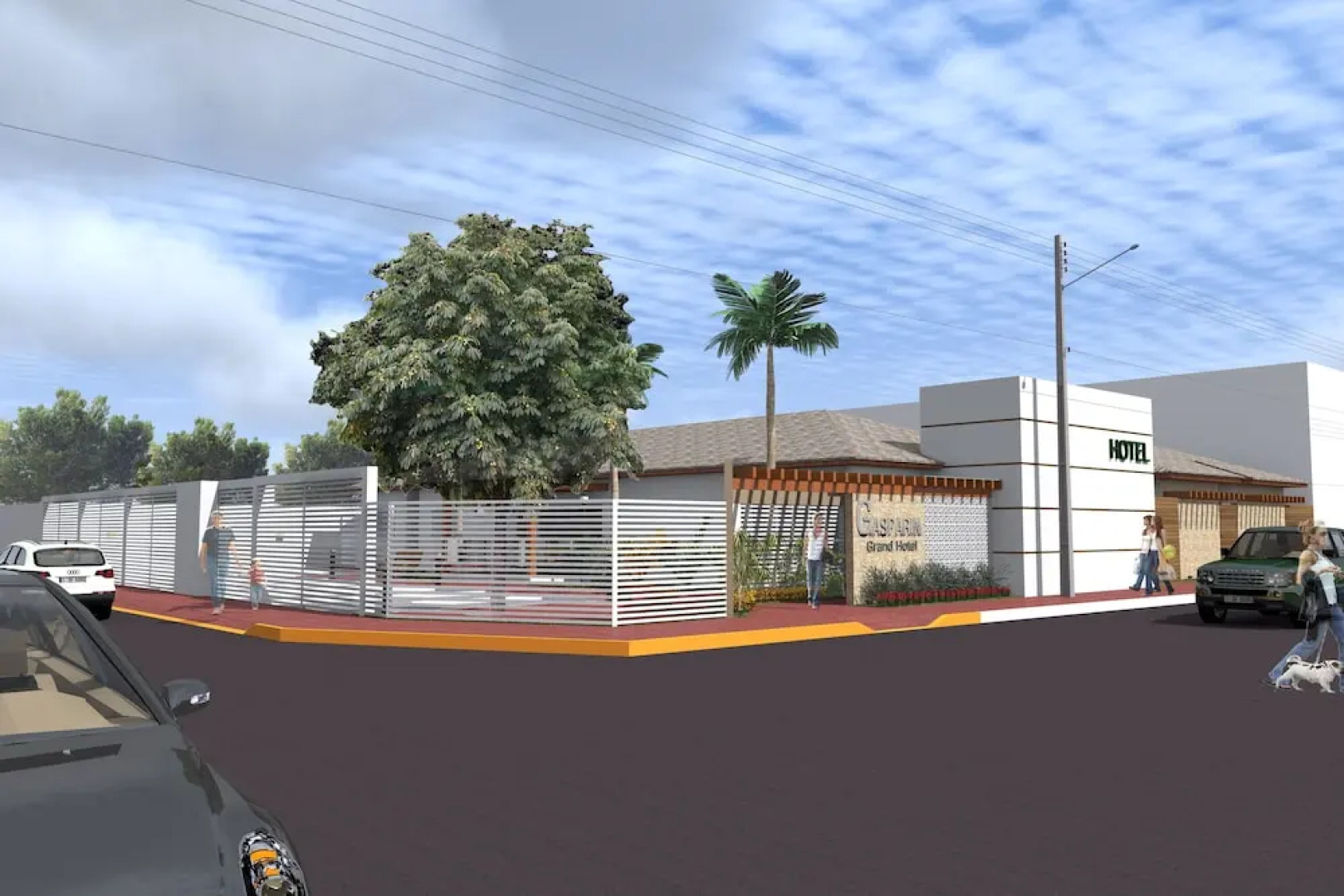 Gasparim Grand Hotel