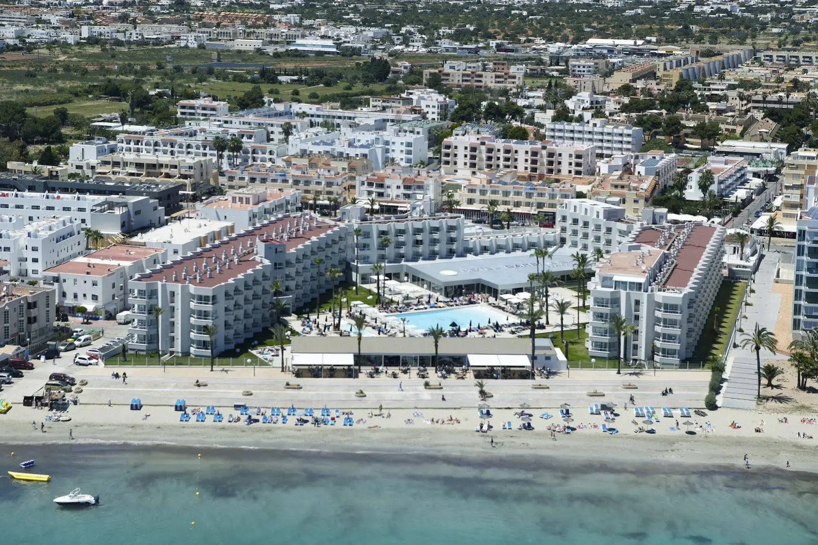 Hotel Garbi Ibiza & Spa