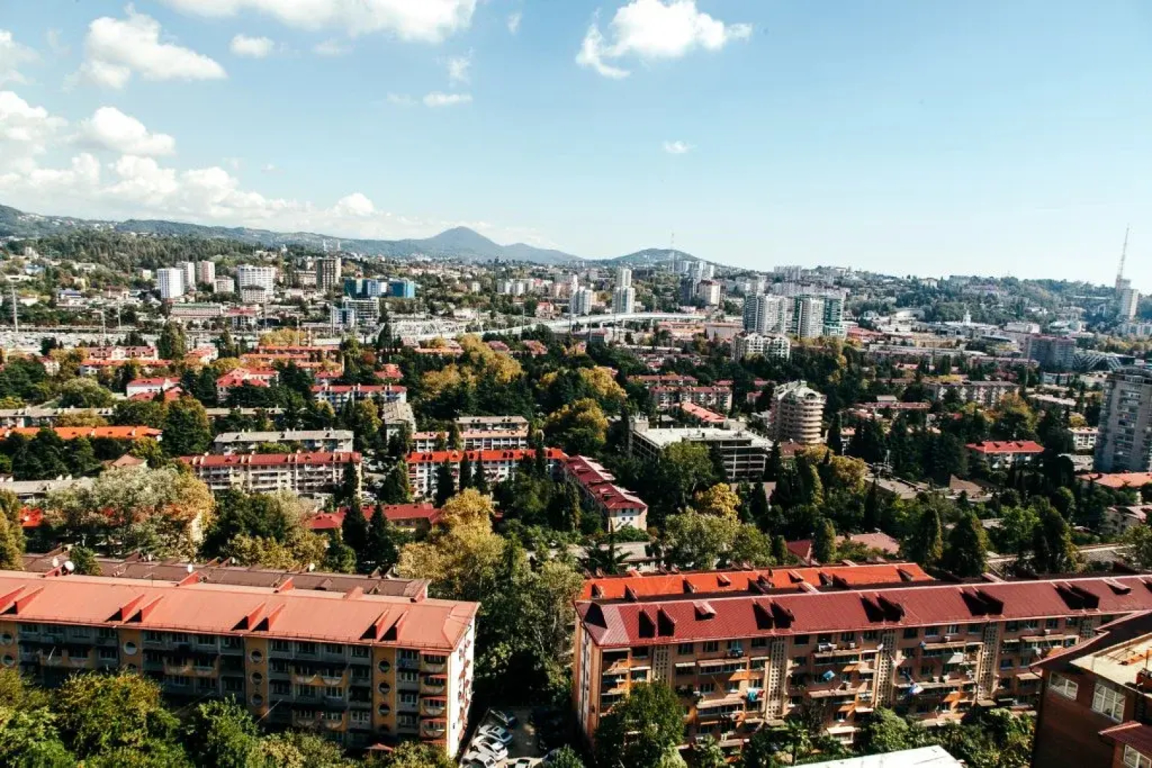 Home Hotel Sochi Na Riv'Ere Apartments