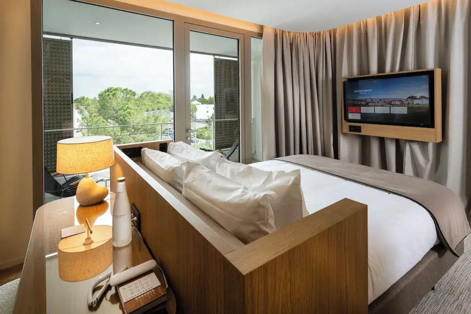 Hôtel Horizon Resort Massane & Spa