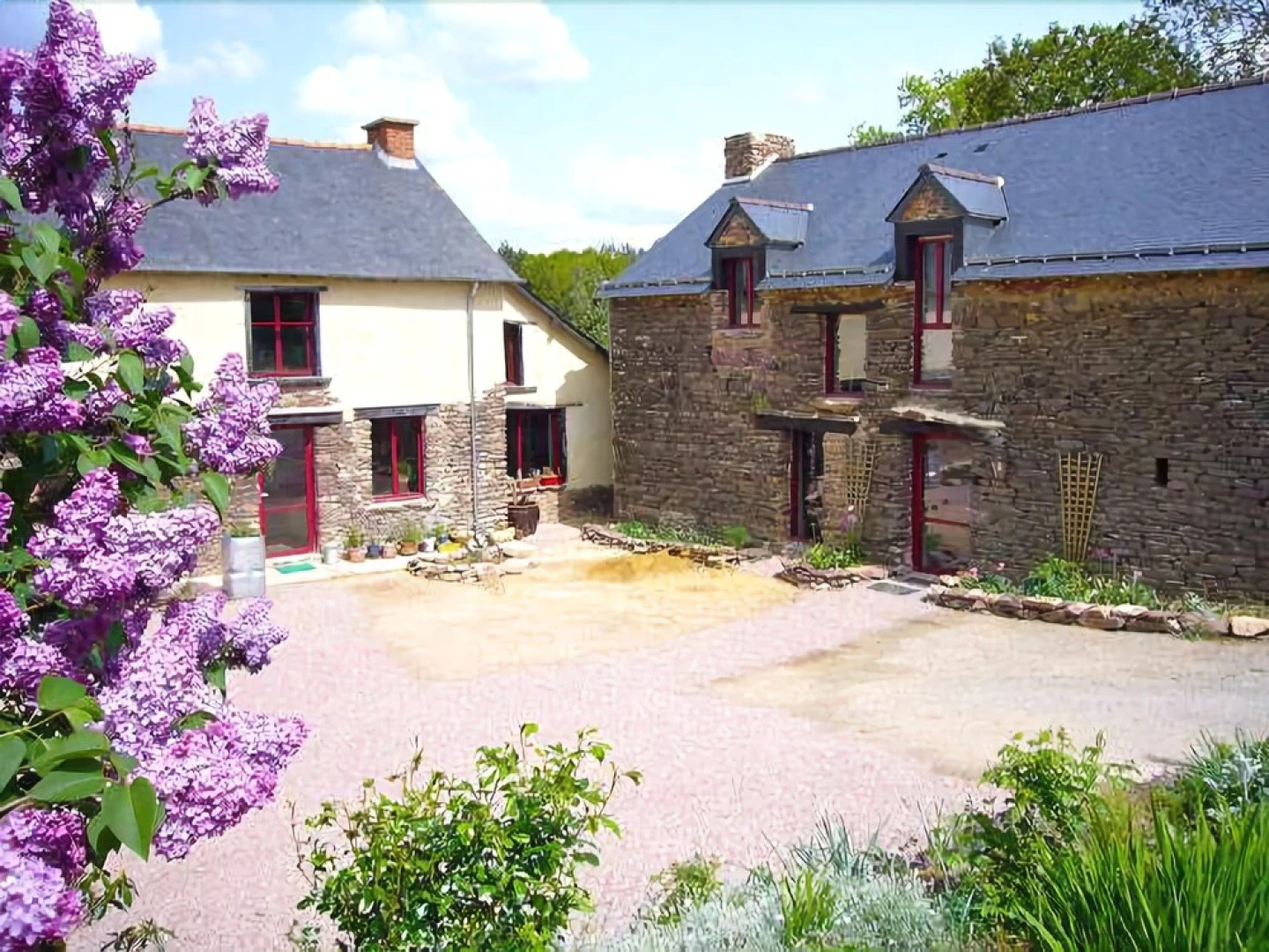 Logis de l’Etang de l’Aune