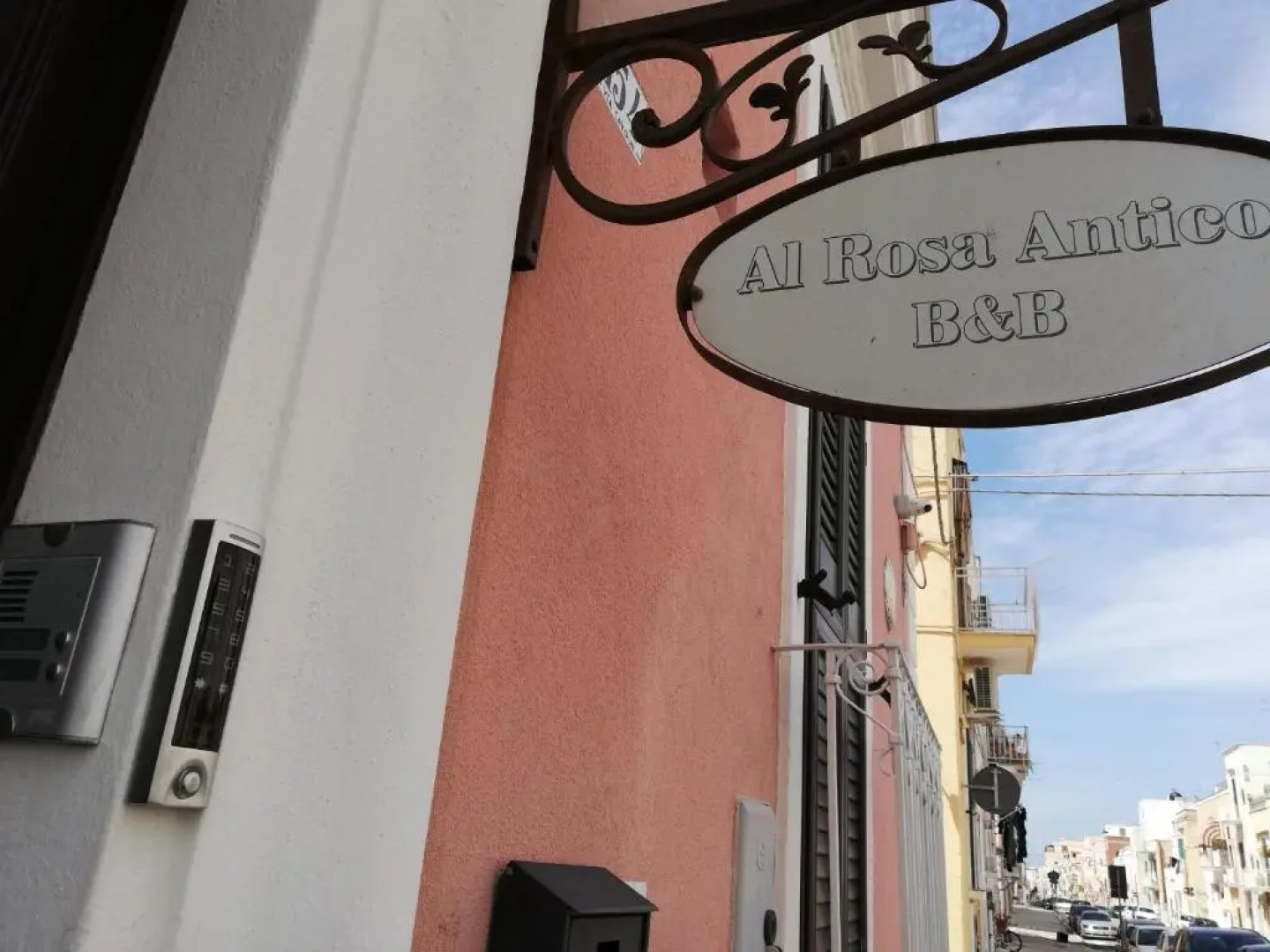 Al Rosa Antico