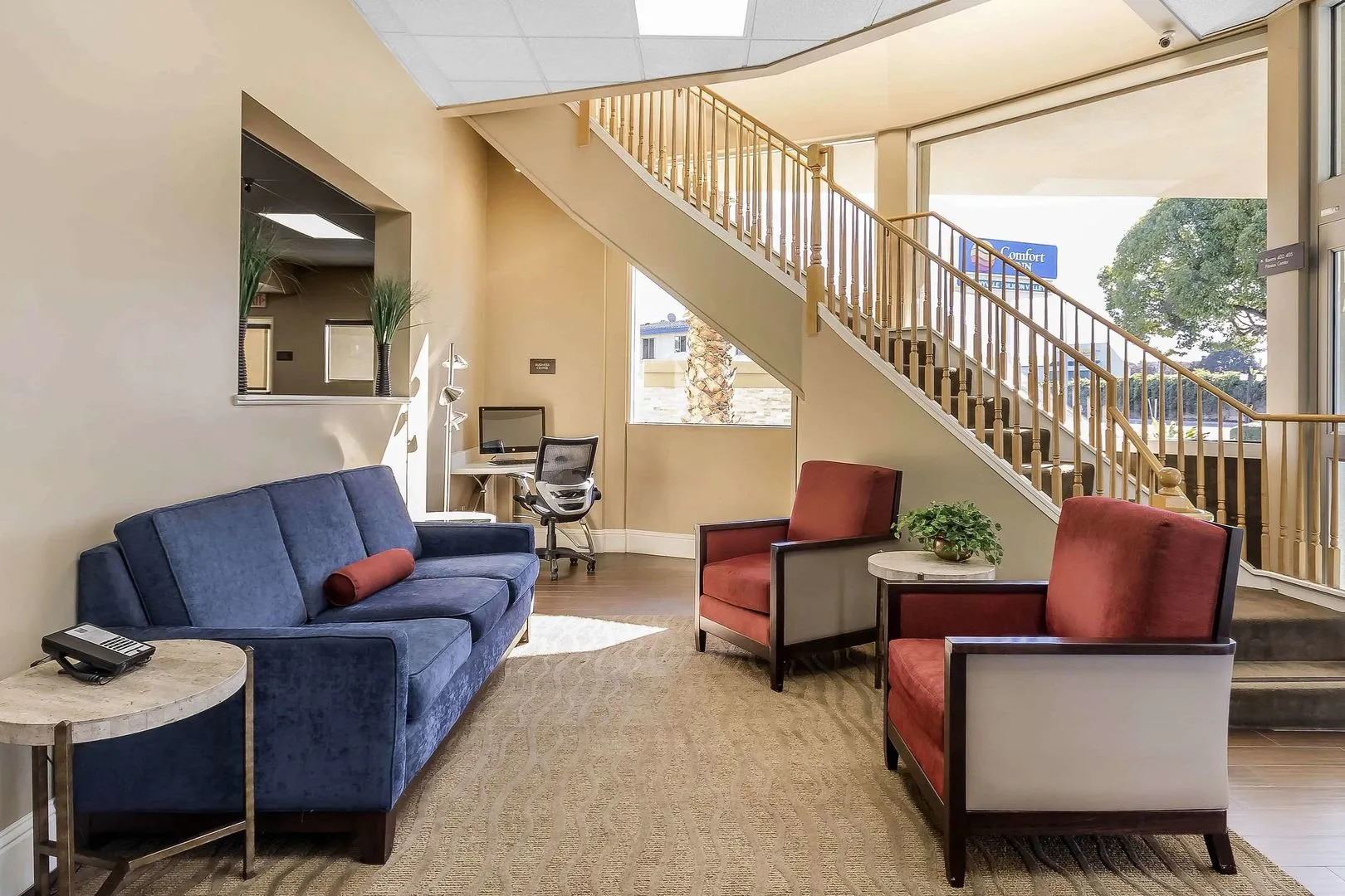 Comfort Inn Sunnyvale - Silicon Valley