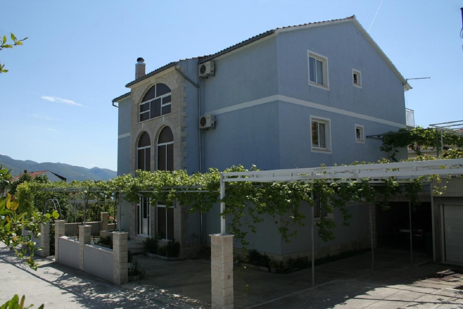 Studio apartment Jaki - 150 m from beach SA5 Orebic, Peljesac peninsula