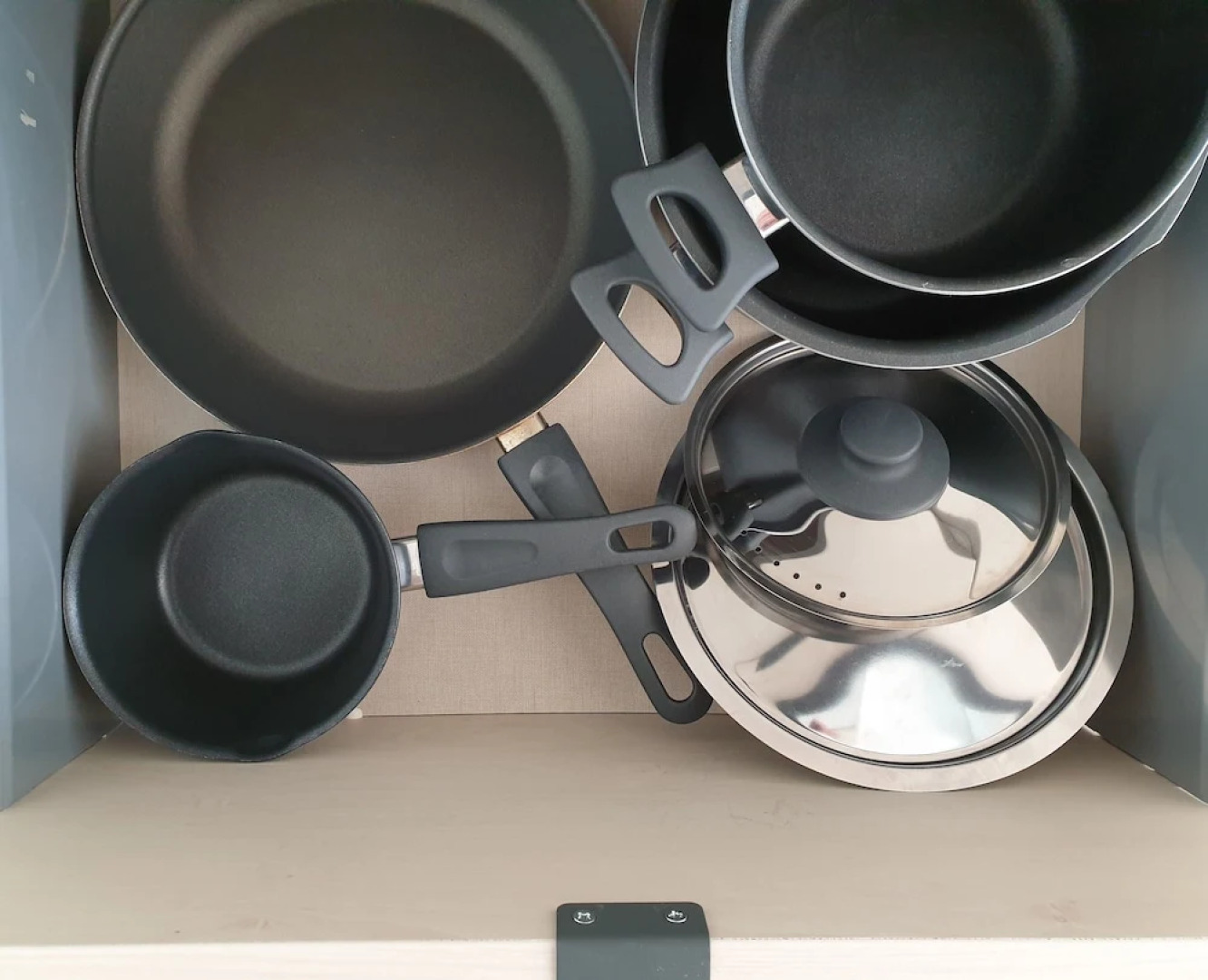 Self catering 1 room lodge