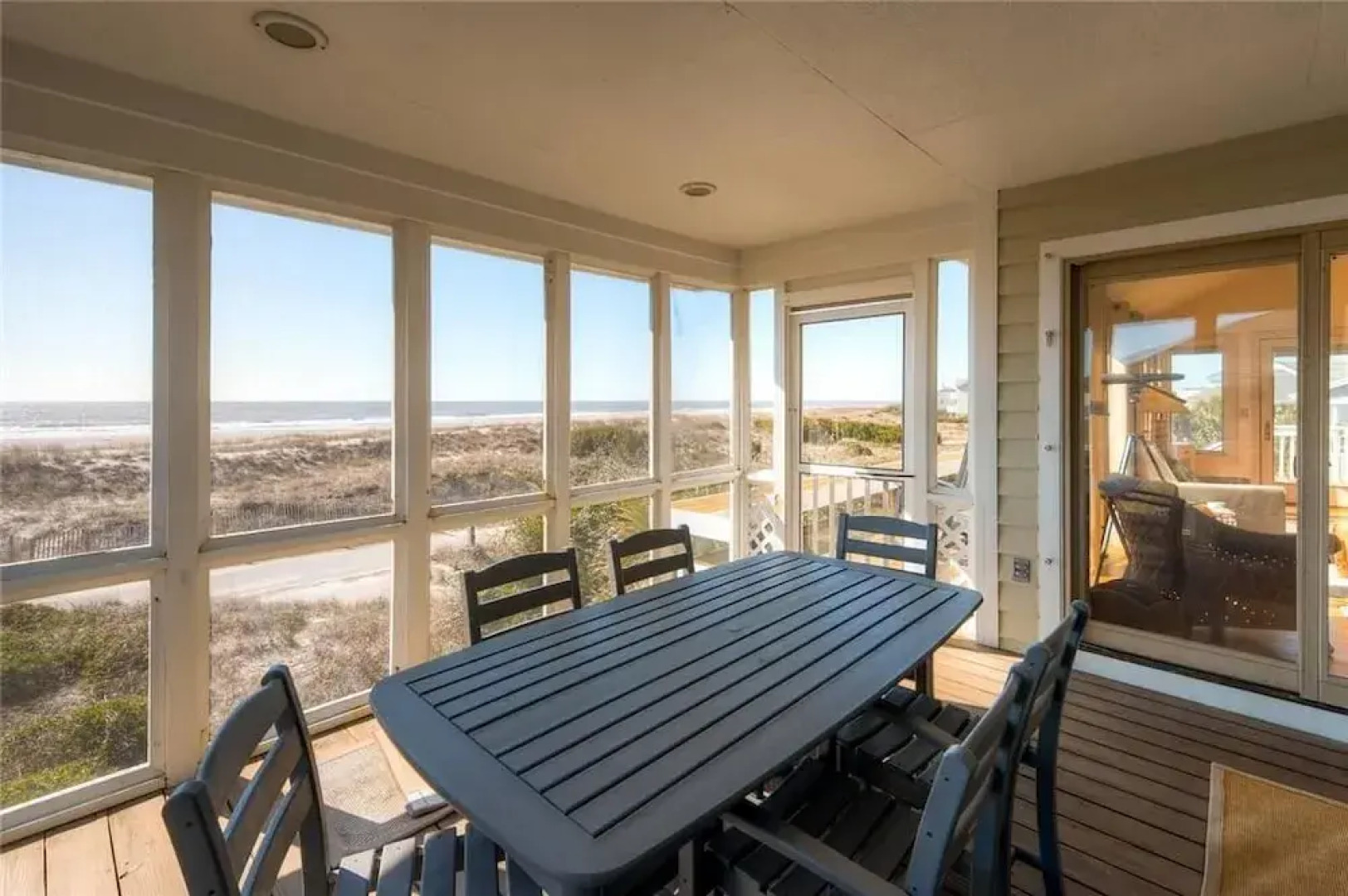SeaWinds 4 Bedroom Holiday Home By Bald Head Island