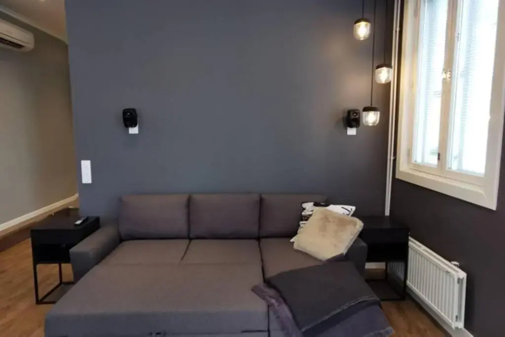 Luxury apartment In the middle Of old Rauma