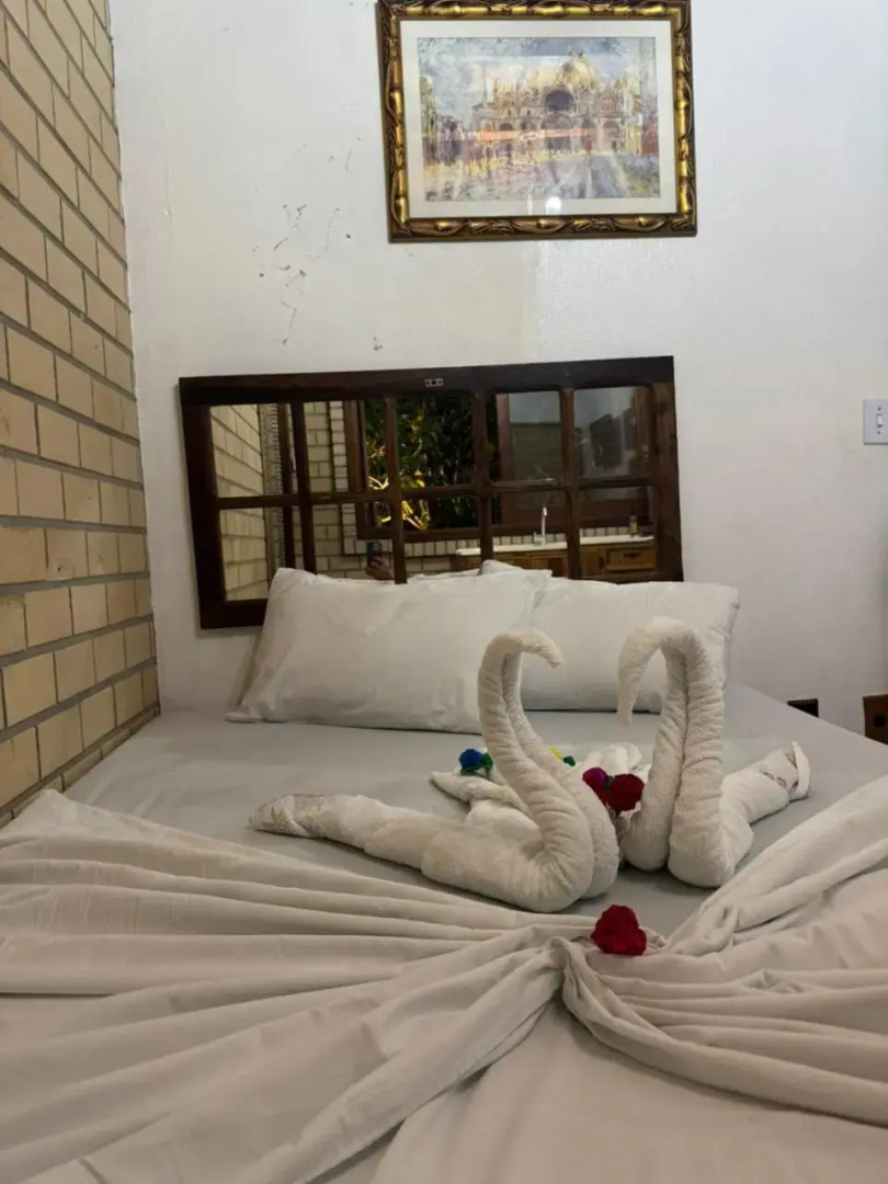 Recanto Pousada Luz do Rosa