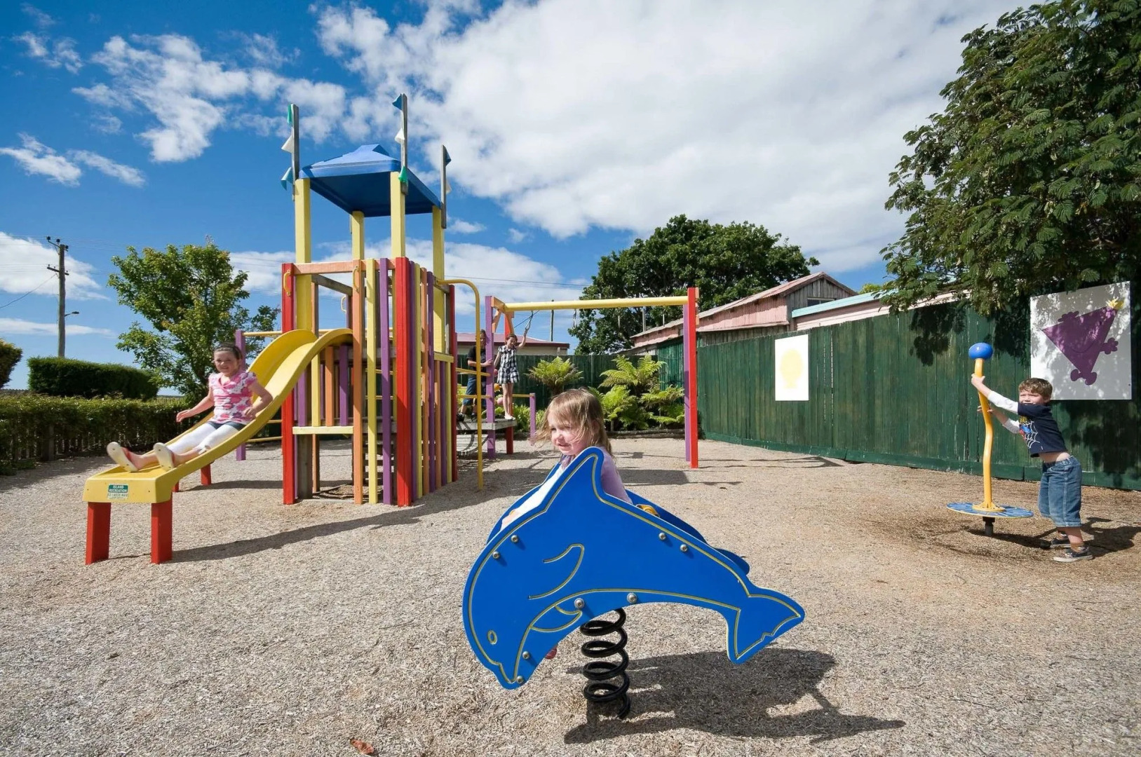 Leisure Ville Holiday Centre Wynyard