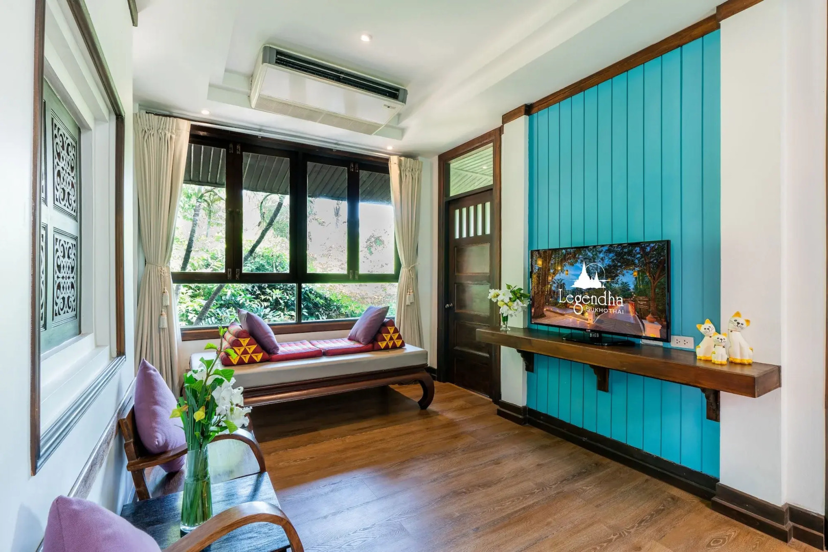 The Legendha Sukhothai