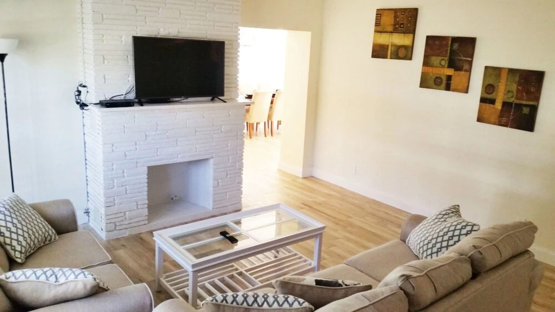 Private Beach and Pool house