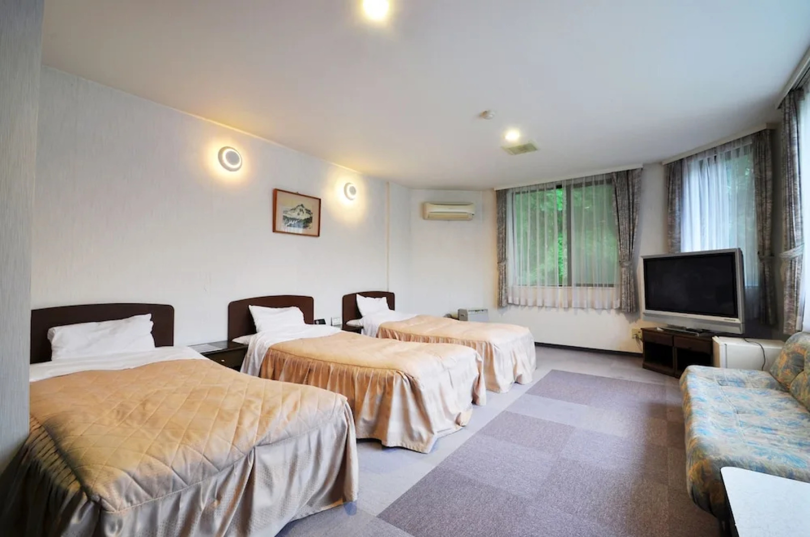 Pension Shadow Classe