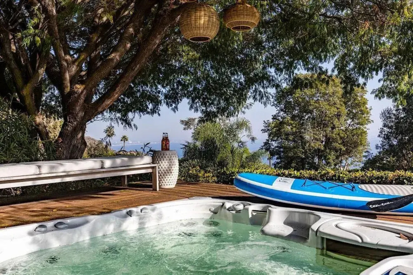 Piedra by AvantStay | Malibu Oasis w/ Patio & Spa