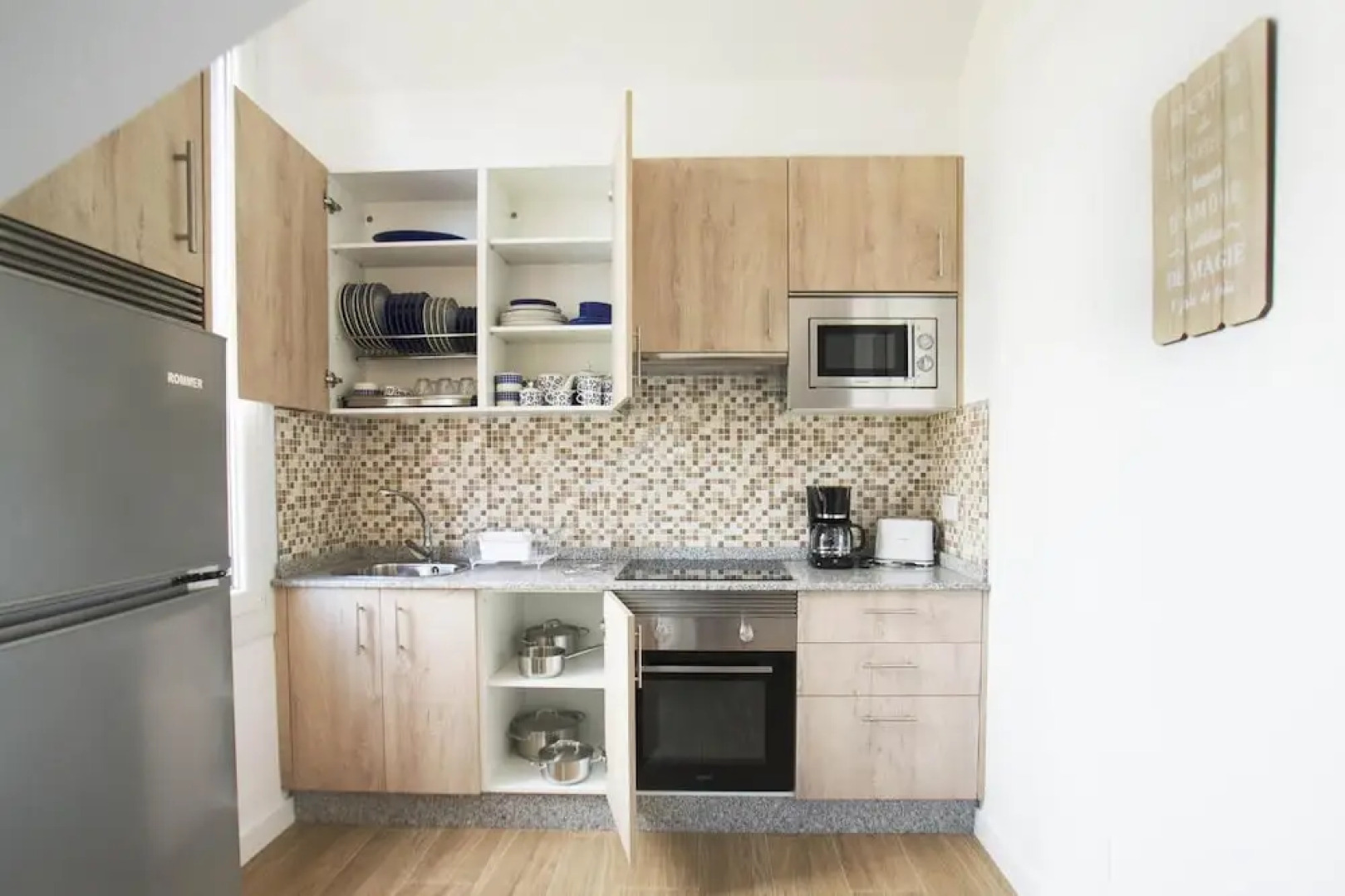 Hostel Albergue O Meson - Apartamentos