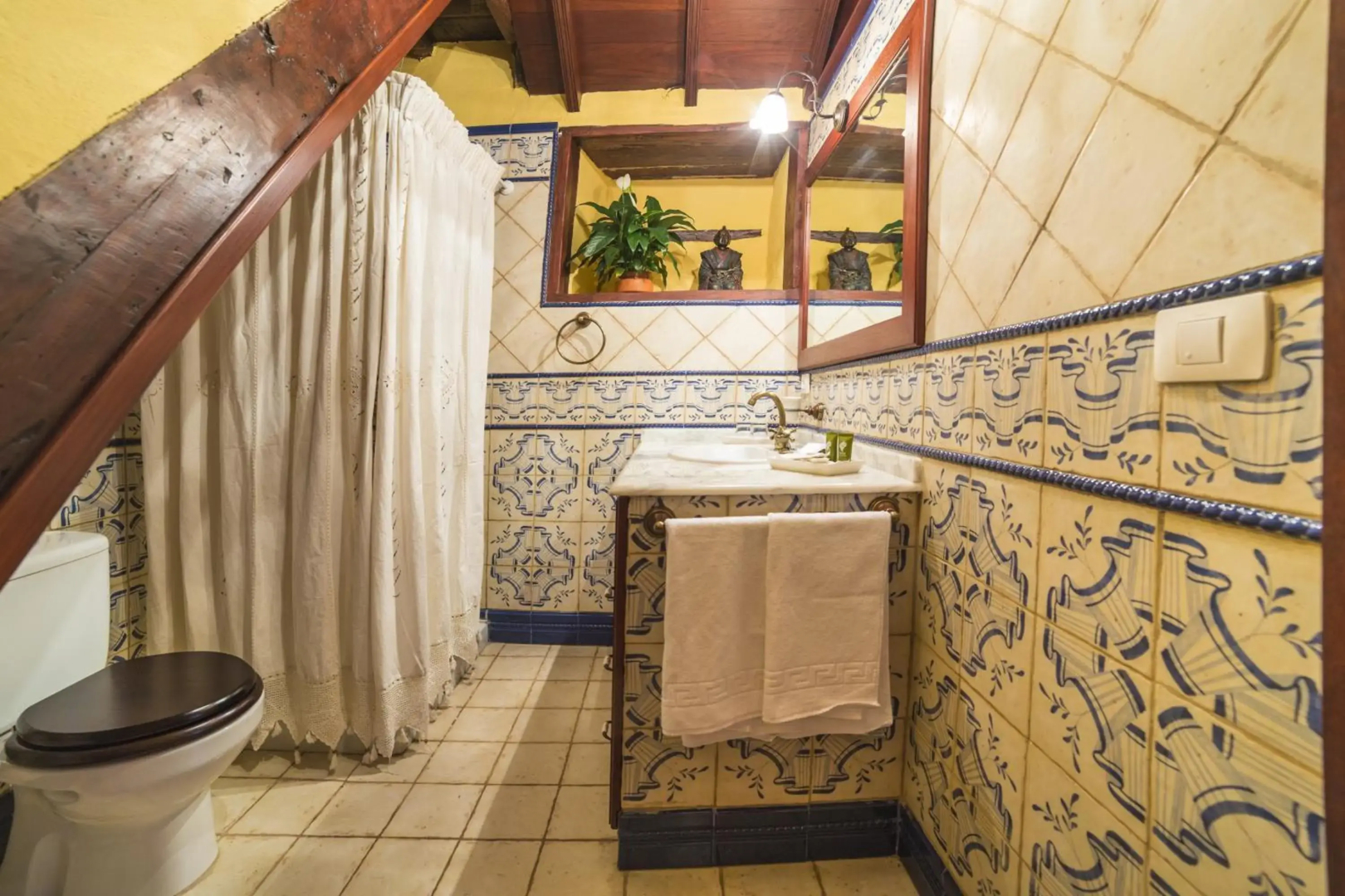 Hotel Emblematico San Marcos